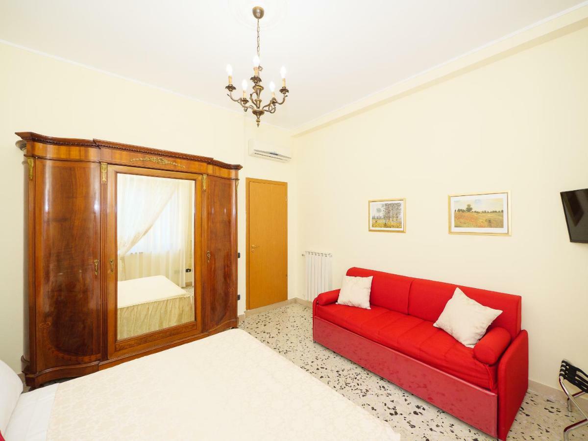 Dreamsorrento Apartments Экстерьер фото